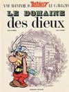Cover for Astérix (Dargaud, 1961 series) #17 - Le domaine des dieux