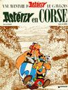 Cover for Astérix (Dargaud, 1961 series) #20 - Astérix en Corse