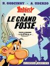 Cover for Astérix (Éditions Albert René, 1980 series) #25 - Le grand Fossé