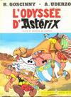 Cover for Astérix (Éditions Albert René, 1980 series) #26 - L'odyssée d'Astérix