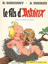 Cover for Astérix (Éditions Albert René, 1980 series) #27 - Le fils d'Astérix
