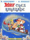 Cover for Astérix (Éditions Albert René, 1980 series) #28 - Astérix chez Rahazade