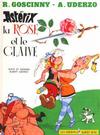 Cover for Astérix (Éditions Albert René, 1980 series) #29 - La rose et le glaive