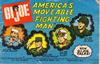 Cover for G.I. Joe America's Moveable Fighting Man (American Comics Group, 1967 series) 