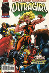 Cover for Ultragirl (Marvel, 1996 series) #2