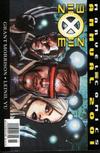 Cover Thumbnail for X-Men 2001 (2001 series)  [Newsstand]