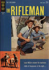 Cover for The Rifleman (Western, 1962 series) #15