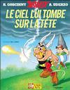 Cover for Astérix (Éditions Albert René, 1980 series) #33 - Le ciel lui tombe sur la tête