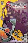 Cover for Thundercats: Hammerhand's Revenge (DC, 2003 series) #5 [Cully Hamner Cover]