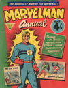 Cover for Marvelman Annual (L. Miller & Son, 1954 series) #1954
