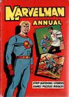Cover for Marvelman Annual (L. Miller & Son, 1954 series) #1958