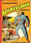 Cover for Marvelman Annual (L. Miller & Son, 1954 series) #[1959]