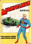 Cover for Marvelman Annual (L. Miller & Son, 1954 series) #1960