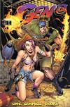 Cover for Gen 13 (Image, 1995 series) #4 [Direct]