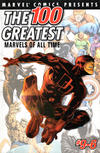 Cover for The 100 Greatest Marvels of All Time (Marvel, 2001 series) #5