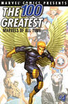 Cover for The 100 Greatest Marvels of All Time (Marvel, 2001 series) #7