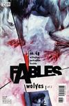 Cover for Fables (DC, 2002 series) #48
