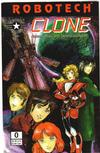 Cover for Robotech: Clone (Academy Comics Ltd., 1994 series) #0