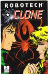 Cover for Robotech: Clone (Academy Comics Ltd., 1994 series) #2