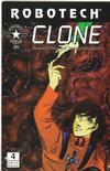 Cover for Robotech: Clone (Academy Comics Ltd., 1994 series) #4
