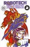 Cover for Robotech: Wings of Gibraltar (Antarctic Press, 1998 series) #2