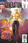 Cover for Generation M (Marvel, 2006 series) #4