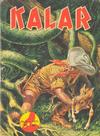 Cover for Kalar (Serieforlaget / Se-Bladene / Stabenfeldt, 1971 series) #1/1971