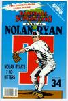 Cover for Baseball Superstars Annual (Revolutionary, 1992 series) #1