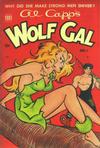 Cover for Al Capp's Wolf Gal (Toby, 1951 series) #1