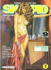 Cover Thumbnail for Skorpio (Eura Editoriale, 1977 series) #v15#3