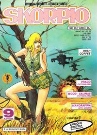 Cover Thumbnail for Skorpio (Eura Editoriale, 1977 series) #v15#23