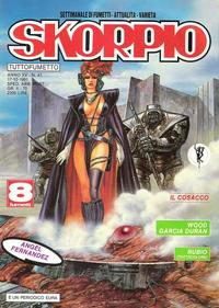 Cover Thumbnail for Skorpio (Eura Editoriale, 1977 series) #v15#41