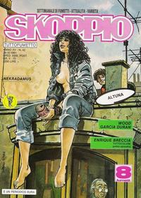 Cover Thumbnail for Skorpio (Eura Editoriale, 1977 series) #v15#42