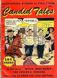 Cover Thumbnail for Candid Tales (Kirby Publishing Co., 1950 series) #[June]