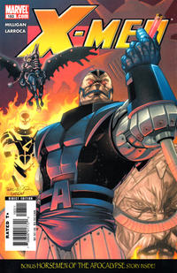 Cover Thumbnail for X-Men (Marvel, 2004 series) #183