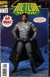 Cover Thumbnail for Meteor Man the Movie (Marvel, 1993 series) #1