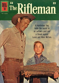 Cover Thumbnail for The Rifleman (Dell, 1960 series) #10