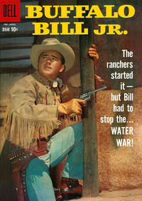 Cover Thumbnail for Buffalo Bill Jr. (Dell, 1958 series) #11