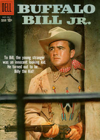Cover Thumbnail for Buffalo Bill Jr. (Dell, 1958 series) #12