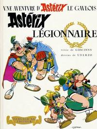 Cover Thumbnail for Astérix (Dargaud, 1961 series) #10 - Astérix légionnaire