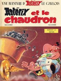Cover Thumbnail for Astérix (Dargaud, 1961 series) #13 - Astérix et le chaudron