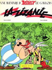 Cover Thumbnail for Astérix (Dargaud, 1961 series) #15 - La zizanie