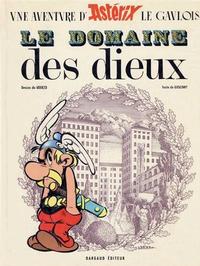 Cover Thumbnail for Astérix (Dargaud, 1961 series) #17 - Le domaine des dieux