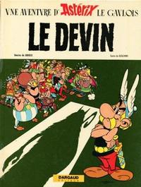 Cover Thumbnail for Astérix (Dargaud, 1961 series) #19 - Le devin