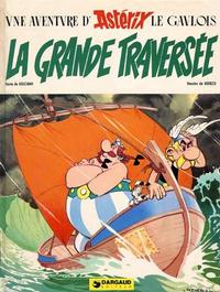 Cover Thumbnail for Astérix (Dargaud, 1961 series) #22 - La grande traversée