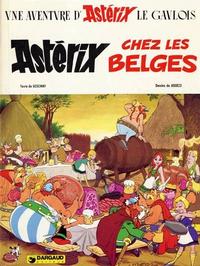 Cover Thumbnail for Astérix (Dargaud, 1961 series) #24 - Astérix chez les Belges