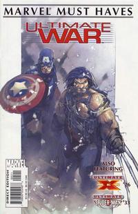 Cover for Marvel Must Haves (Marvel, 2001 series) #5