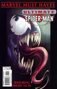 Cover Thumbnail for Marvel Must Haves (Marvel, 2001 series) #6