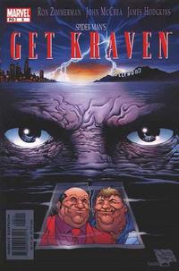 Cover Thumbnail for Spider-Man: Get Kraven (Marvel, 2002 series) #5