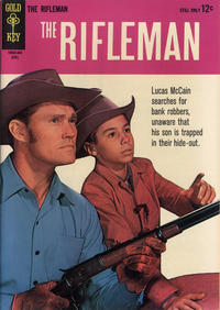 Cover Thumbnail for The Rifleman (Western, 1962 series) #18